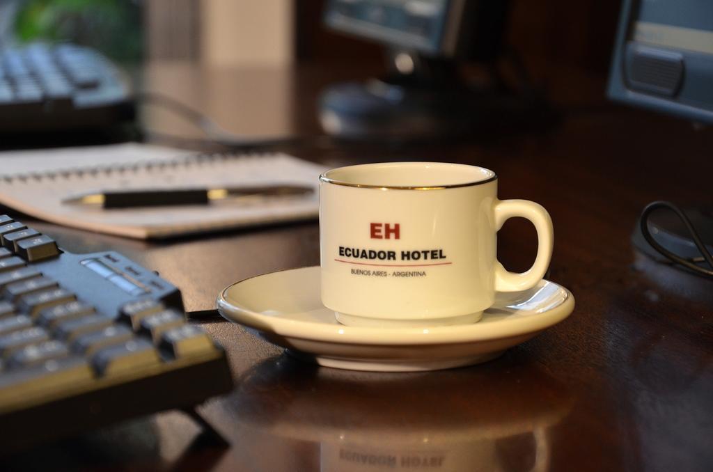 Ecuador Hotel - Buenos Aires — Photos 2